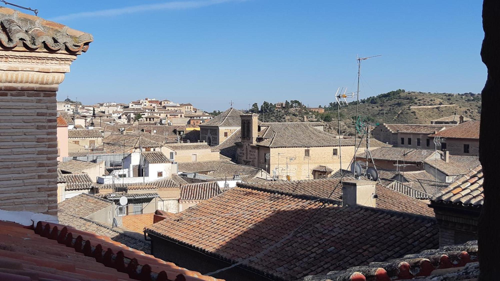 Domus Toledo Apartment Ngoại thất bức ảnh