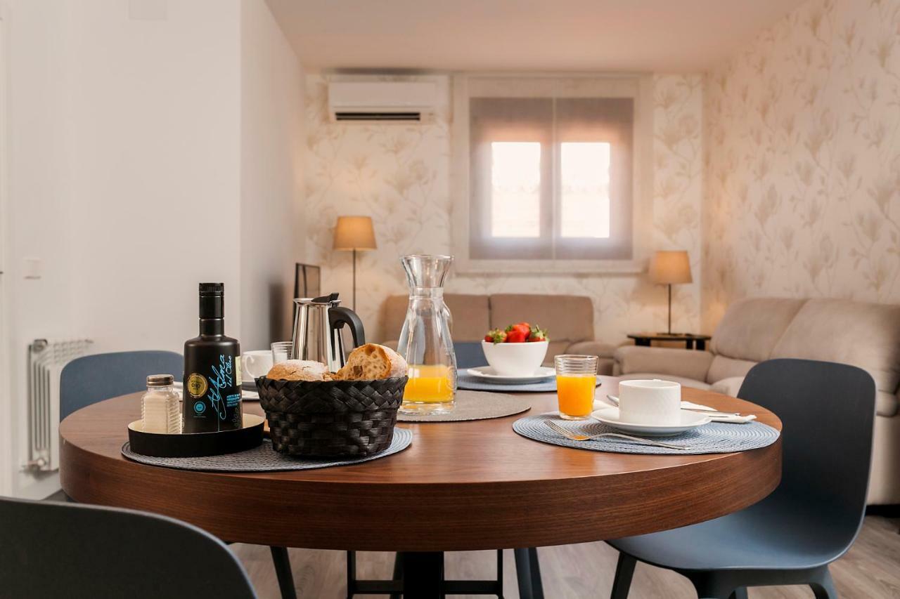 Domus Toledo Apartment Ngoại thất bức ảnh