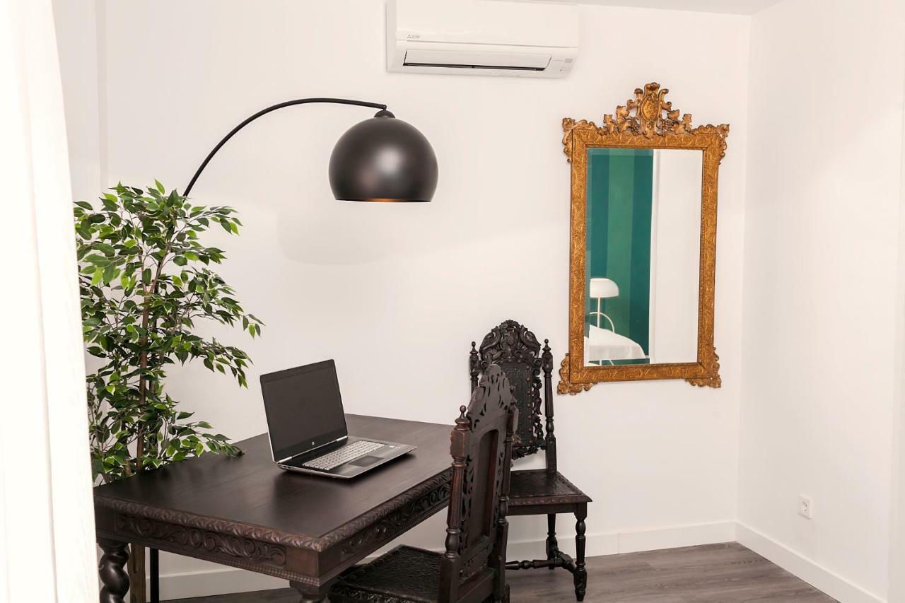 Domus Toledo Apartment Ngoại thất bức ảnh