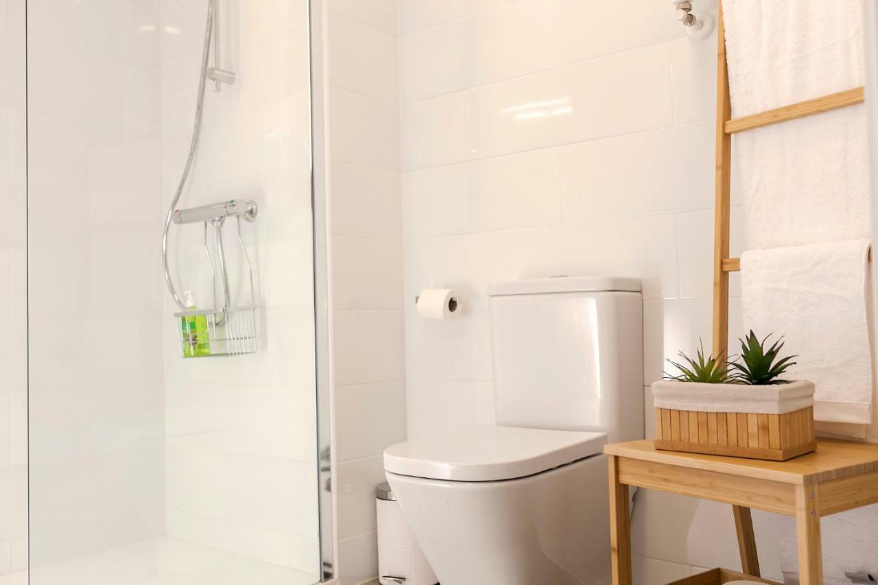 Domus Toledo Apartment Ngoại thất bức ảnh