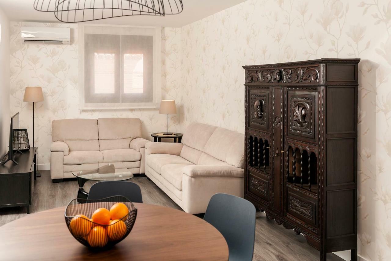 Domus Toledo Apartment Ngoại thất bức ảnh