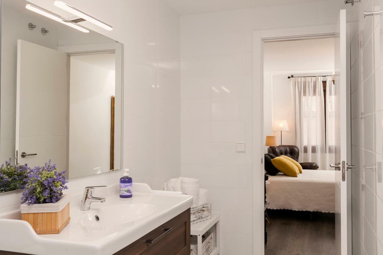 Domus Toledo Apartment Ngoại thất bức ảnh