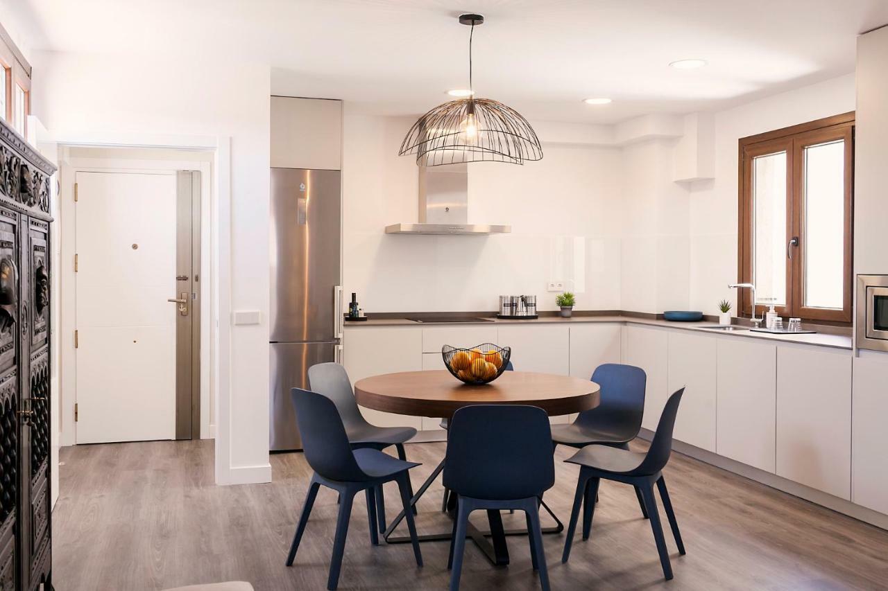 Domus Toledo Apartment Ngoại thất bức ảnh