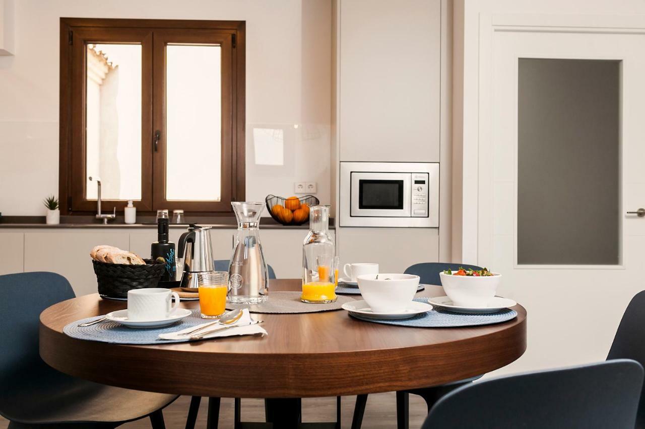 Domus Toledo Apartment Ngoại thất bức ảnh