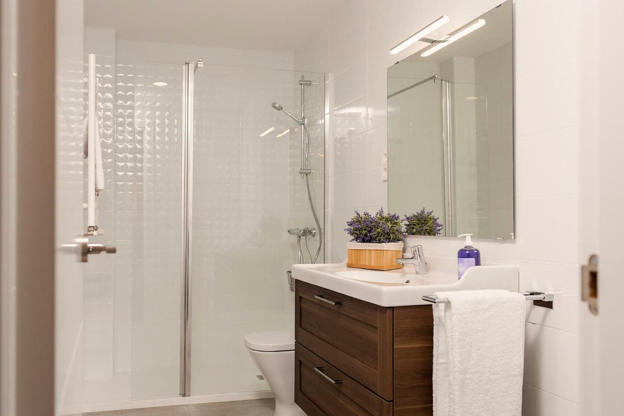 Domus Toledo Apartment Ngoại thất bức ảnh