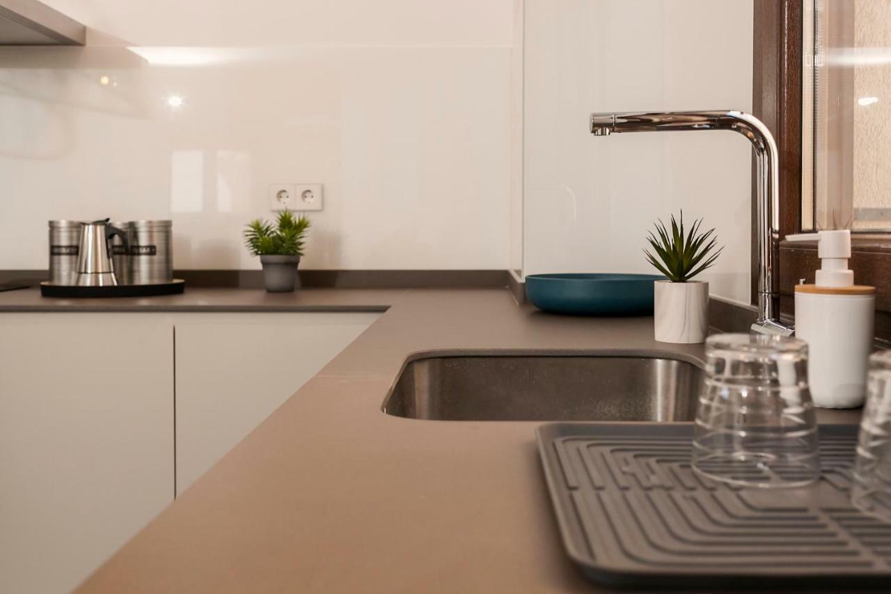 Domus Toledo Apartment Ngoại thất bức ảnh