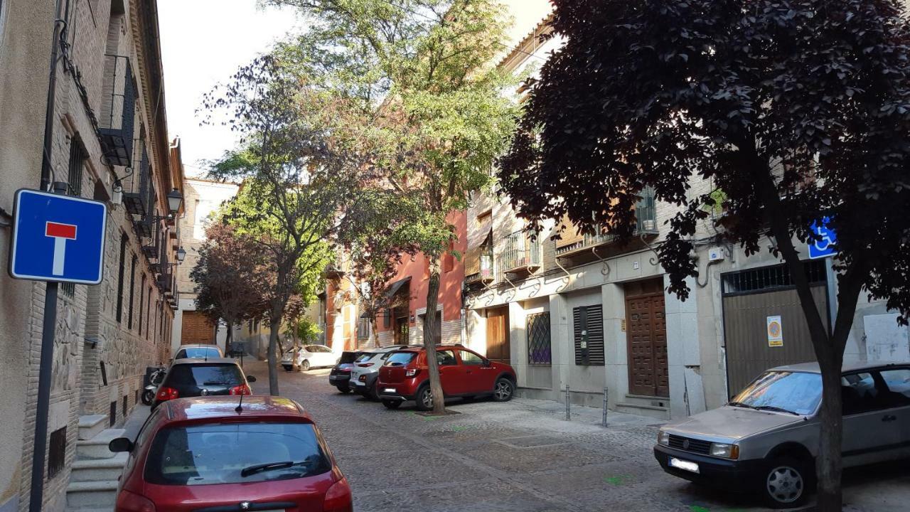 Domus Toledo Apartment Ngoại thất bức ảnh